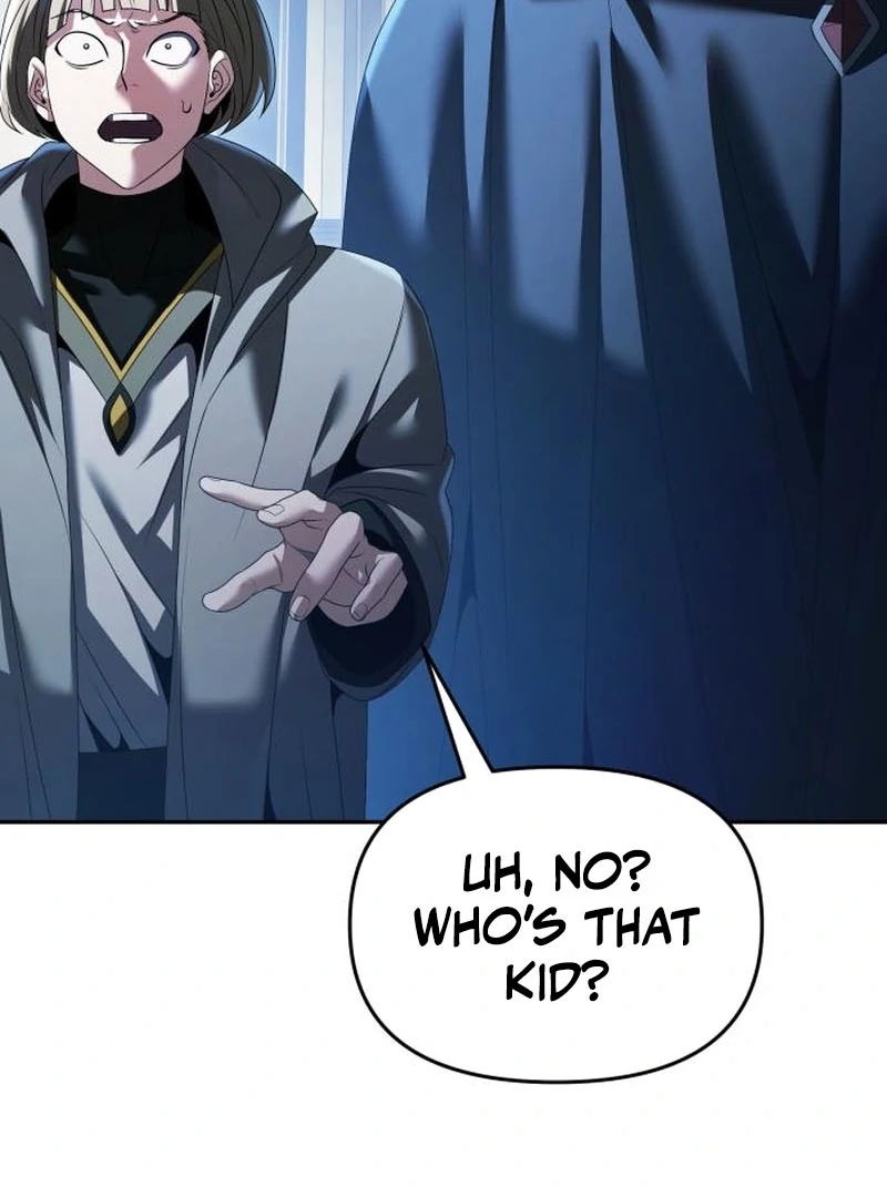 Read The Back-Alley Mage’s Return Manga Online