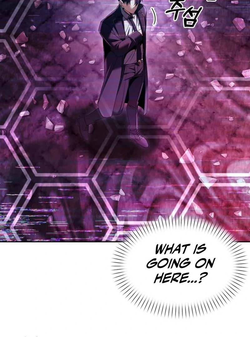 Read The Back-Alley Mage’s Return Manga Online