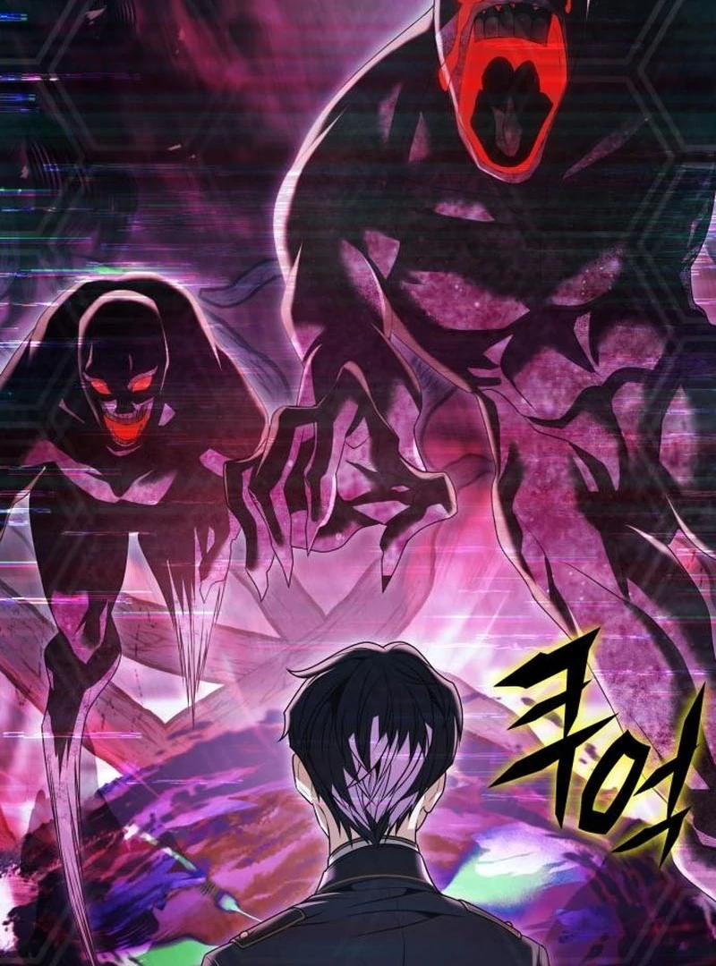 Read The Back-Alley Mage’s Return Manga Online