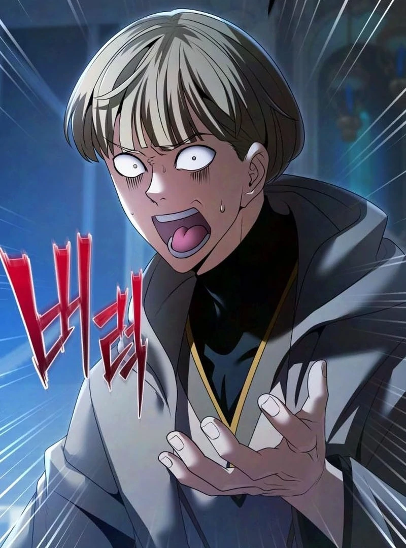 Read The Back-Alley Mage’s Return Manga Online