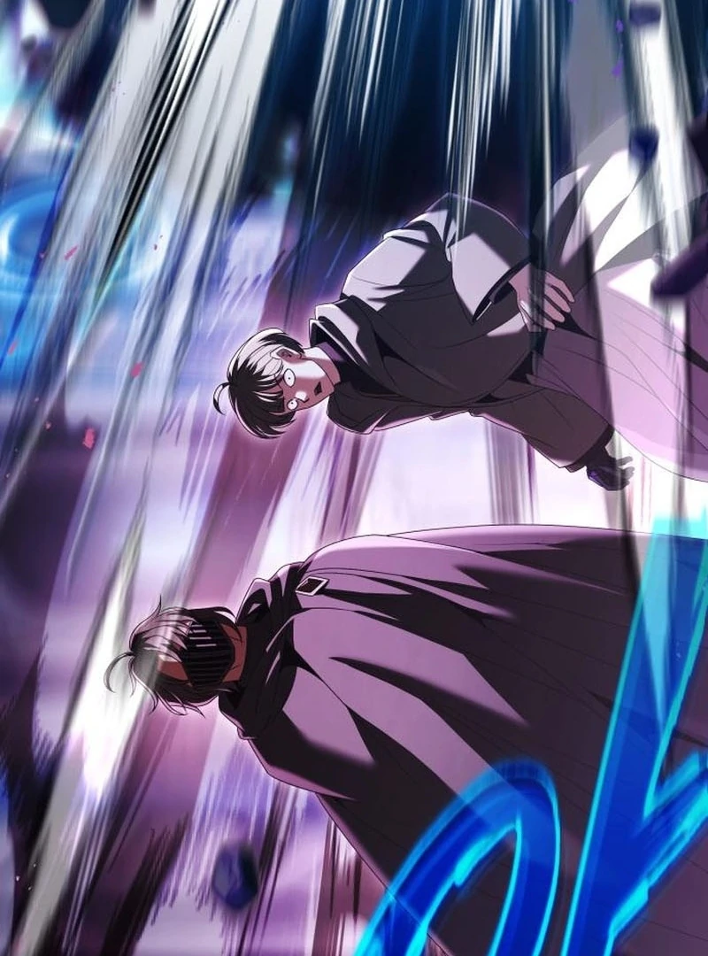 Read The Back-Alley Mage’s Return Manga Online