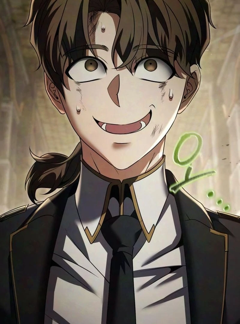 Read The Back-Alley Mage’s Return Manga Online