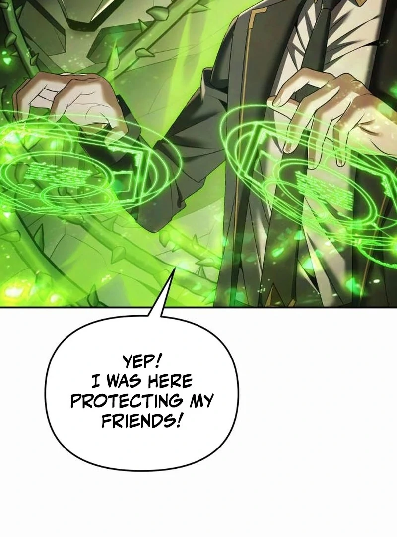 Read The Back-Alley Mage’s Return Manga Online