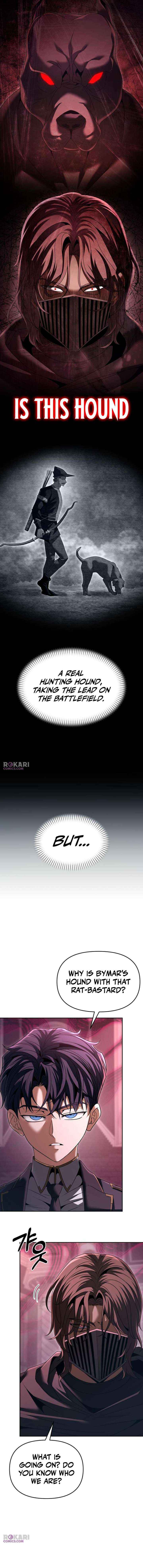 Read The Back-Alley Mage’s Return Manga Online