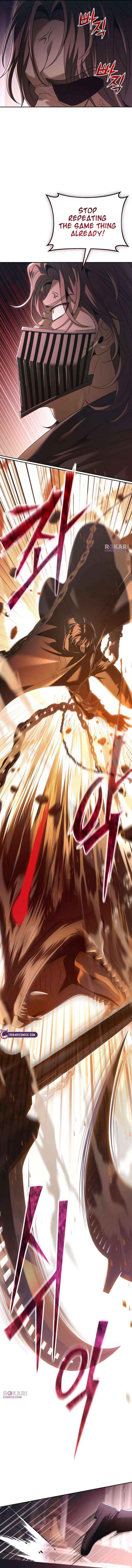 Read The Back-Alley Mage’s Return Manga Online