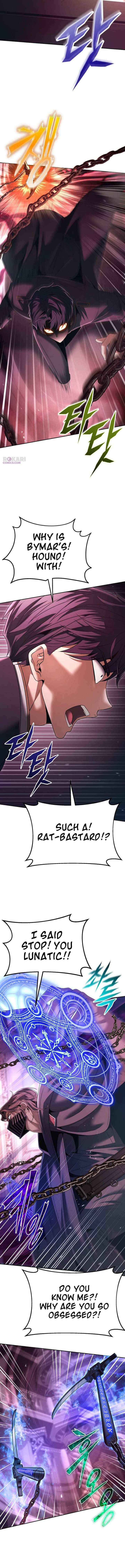 Read The Back-Alley Mage’s Return Manga Online