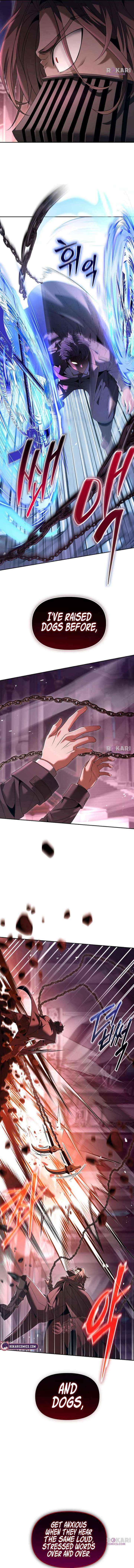 Read The Back-Alley Mage’s Return Manga Online