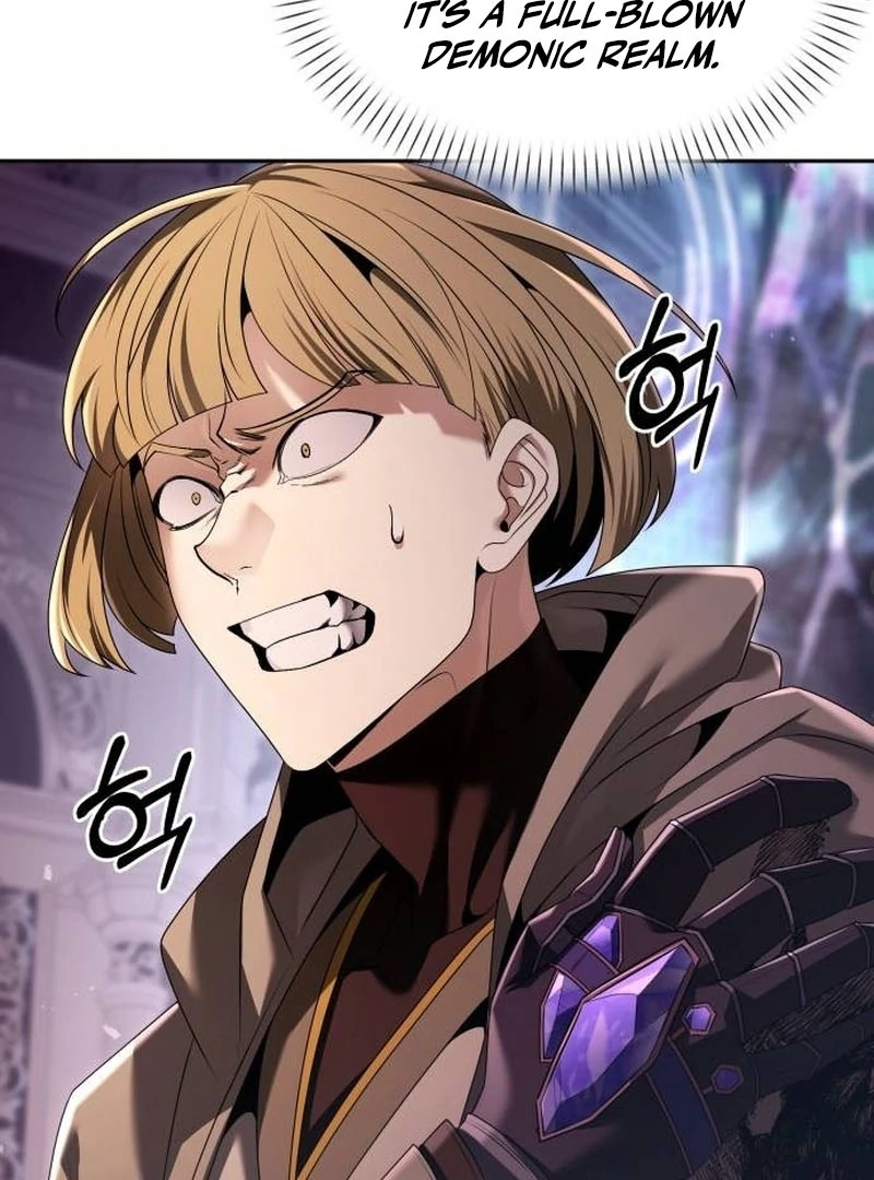 Read The Back-Alley Mage’s Return Manga Online