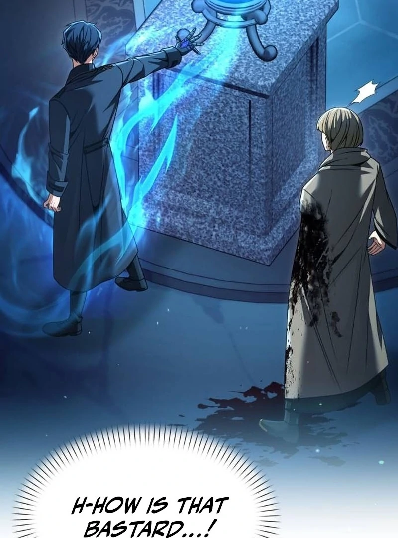 Read The Back-Alley Mage’s Return Manga Online