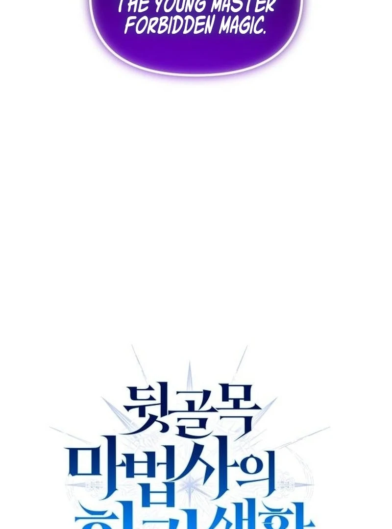 Read The Back-Alley Mage’s Return Manga Online