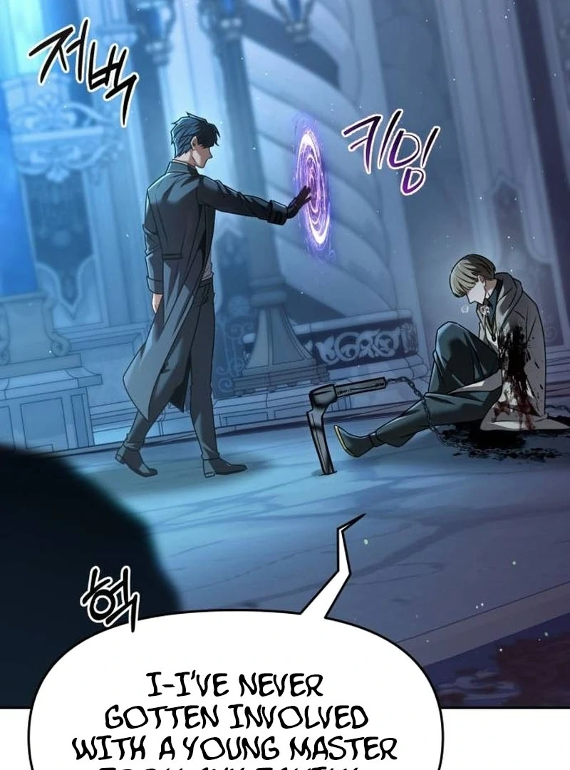 Read The Back-Alley Mage’s Return Manga Online