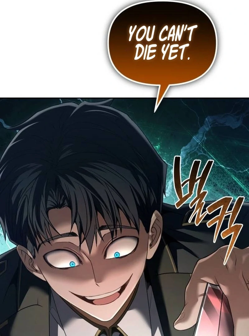 Read The Back-Alley Mage’s Return Manga Online