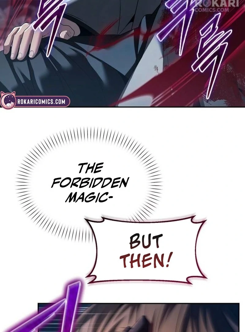 Read The Back-Alley Mage’s Return Manga Online