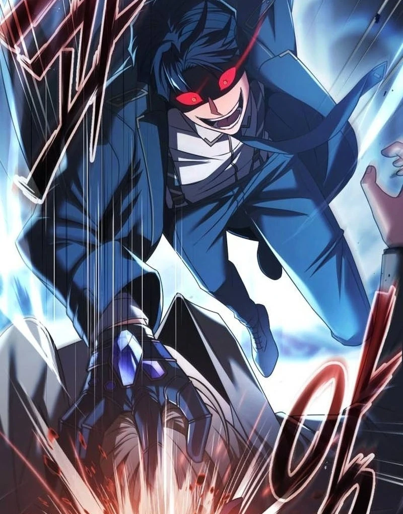 Read The Back-Alley Mage’s Return Manga Online