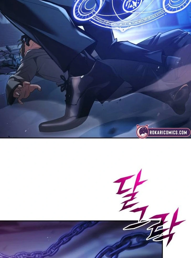 Read The Back-Alley Mage’s Return Manga Online