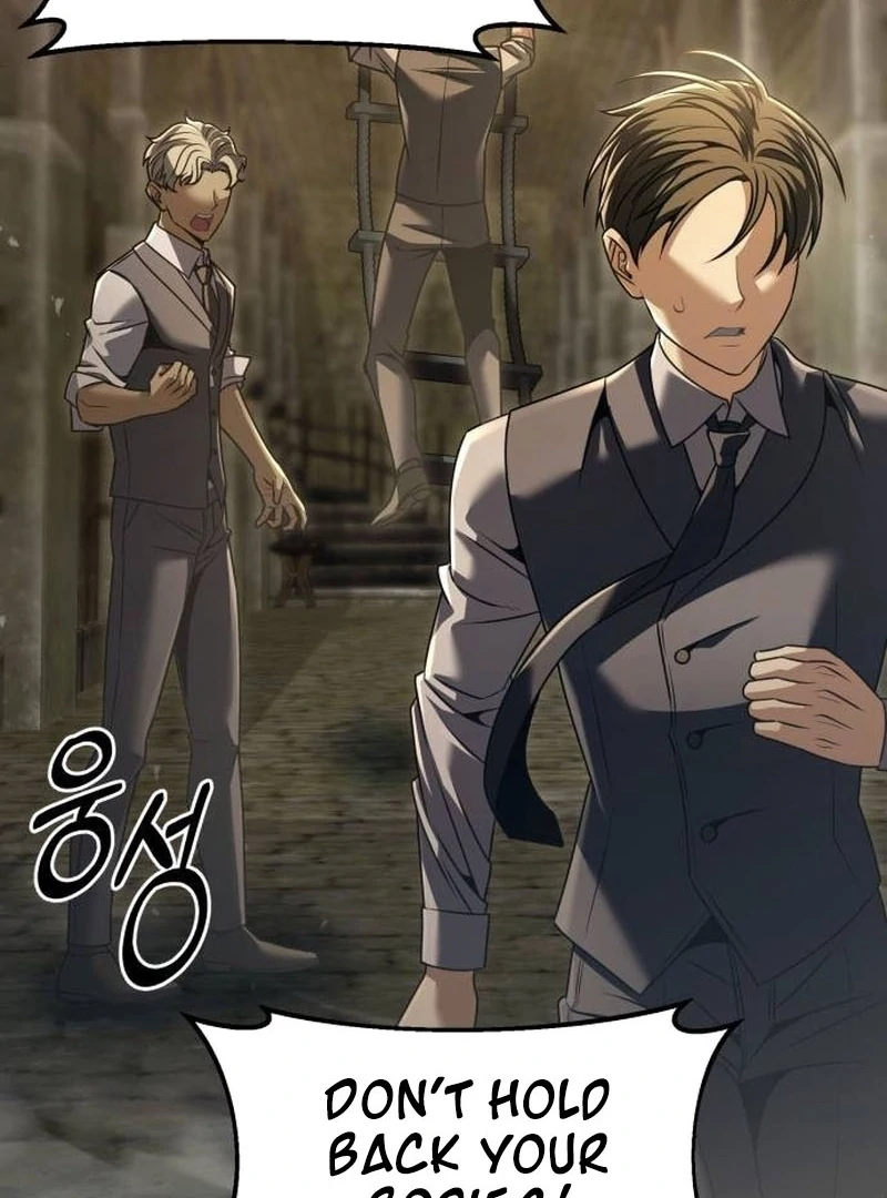 Read The Back-Alley Mage’s Return Manga Online