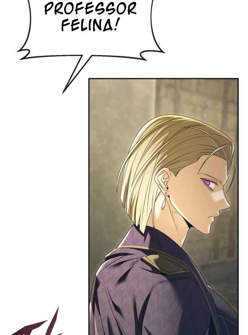 Read The Back-Alley Mage’s Return Manga Online