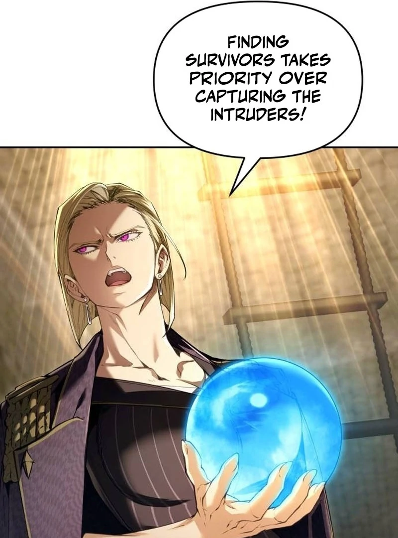 Read The Back-Alley Mage’s Return Manga Online