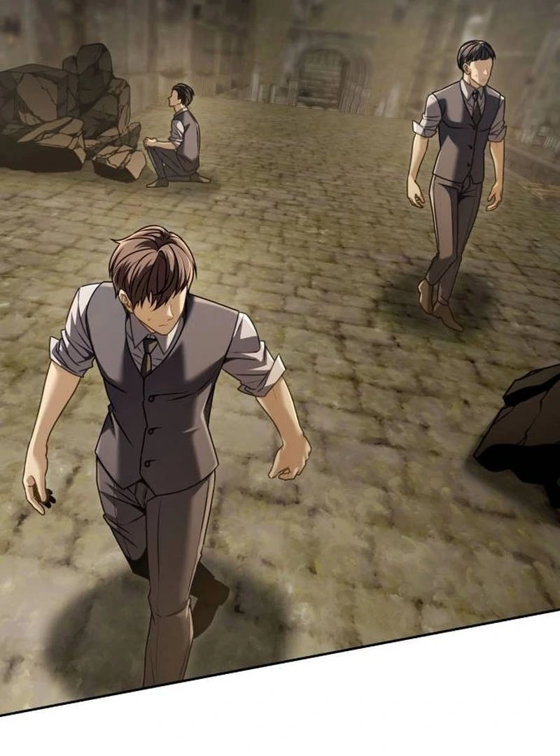 Read The Back-Alley Mage’s Return Manga Online