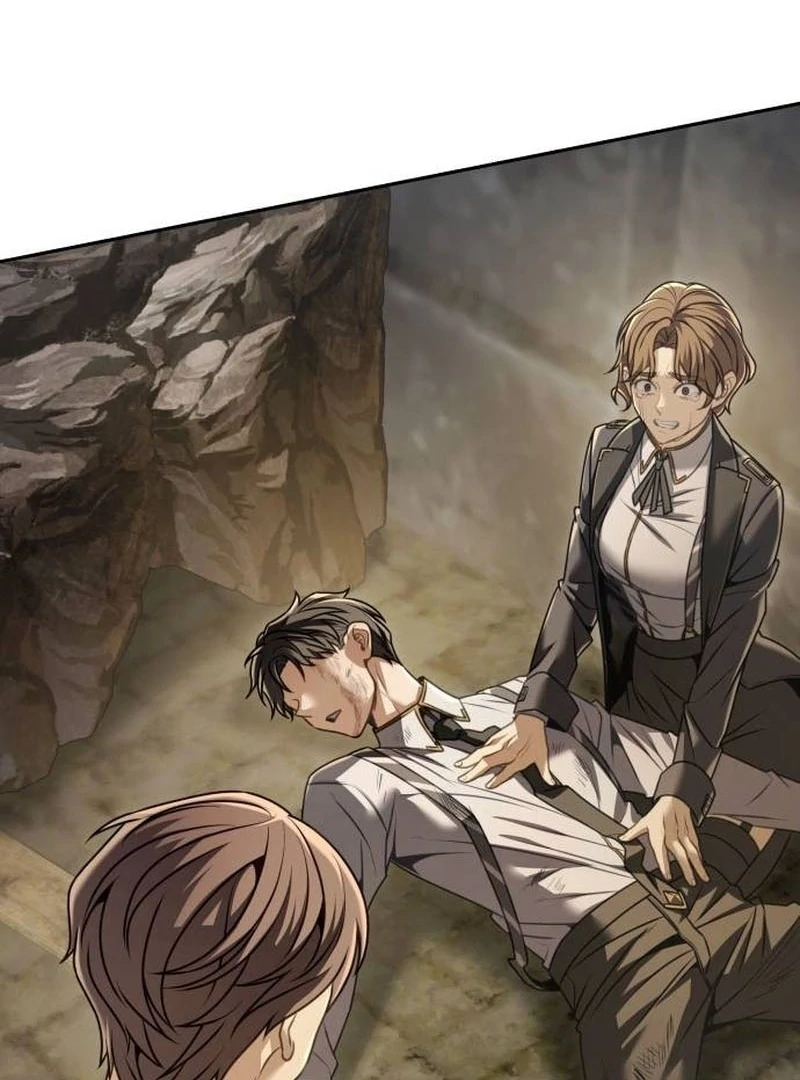 Read The Back-Alley Mage’s Return Manga Online