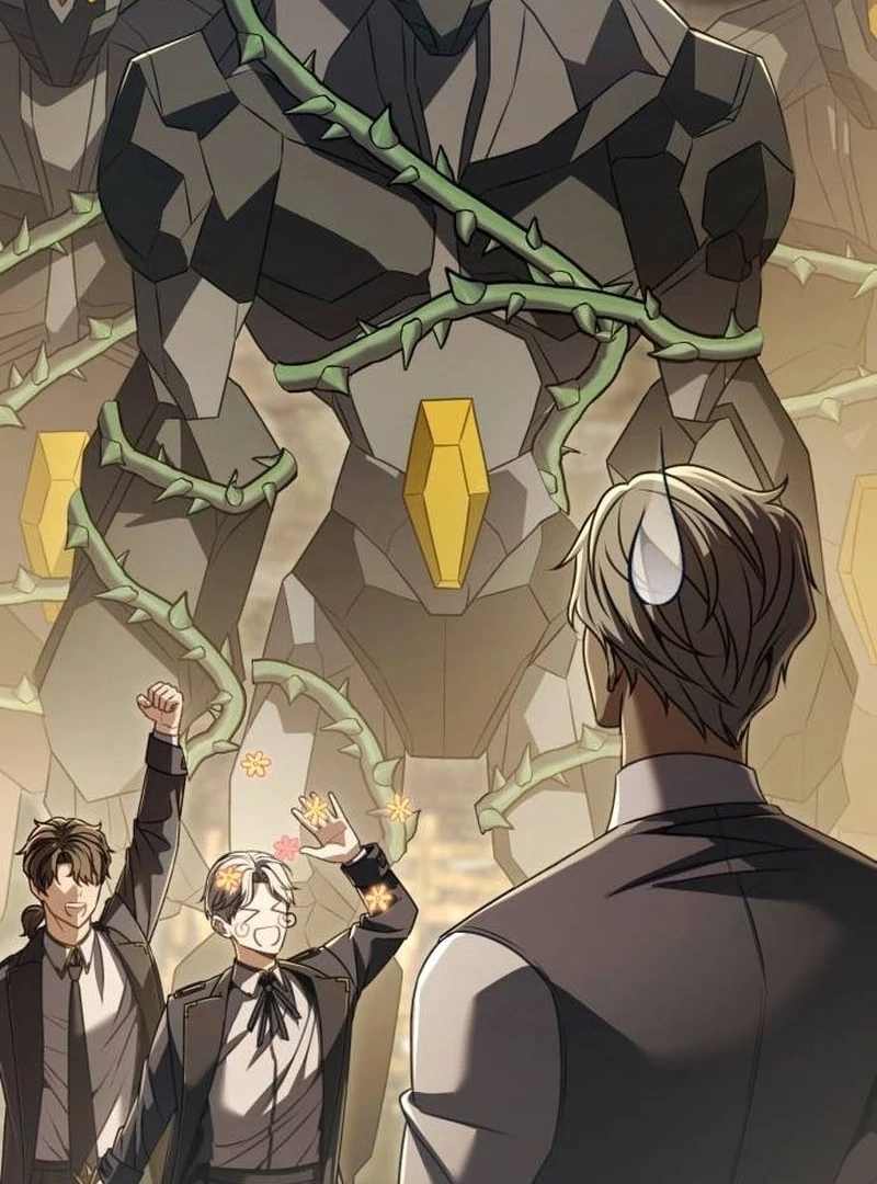 Read The Back-Alley Mage’s Return Manga Online