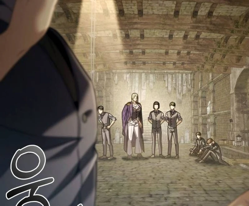 Read The Back-Alley Mage’s Return Manga Online