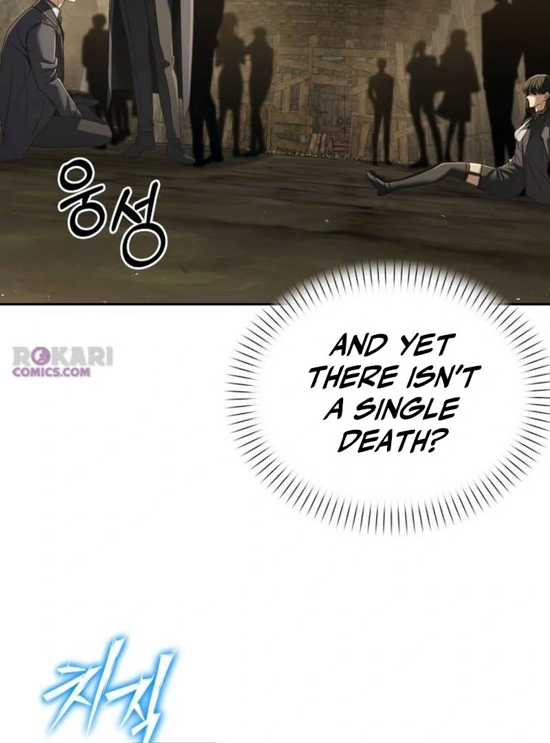 Read The Back-Alley Mage’s Return Manga Online