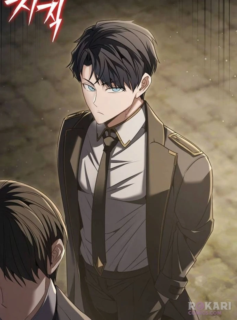 Read The Back-Alley Mage’s Return Manga Online