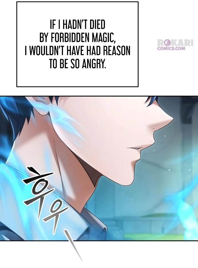 Read The Back-Alley Mage’s Return Manga Online