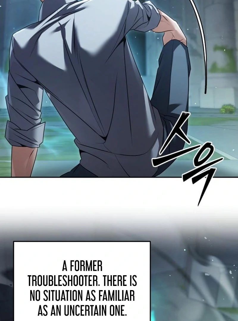 Read The Back-Alley Mage’s Return Manga Online