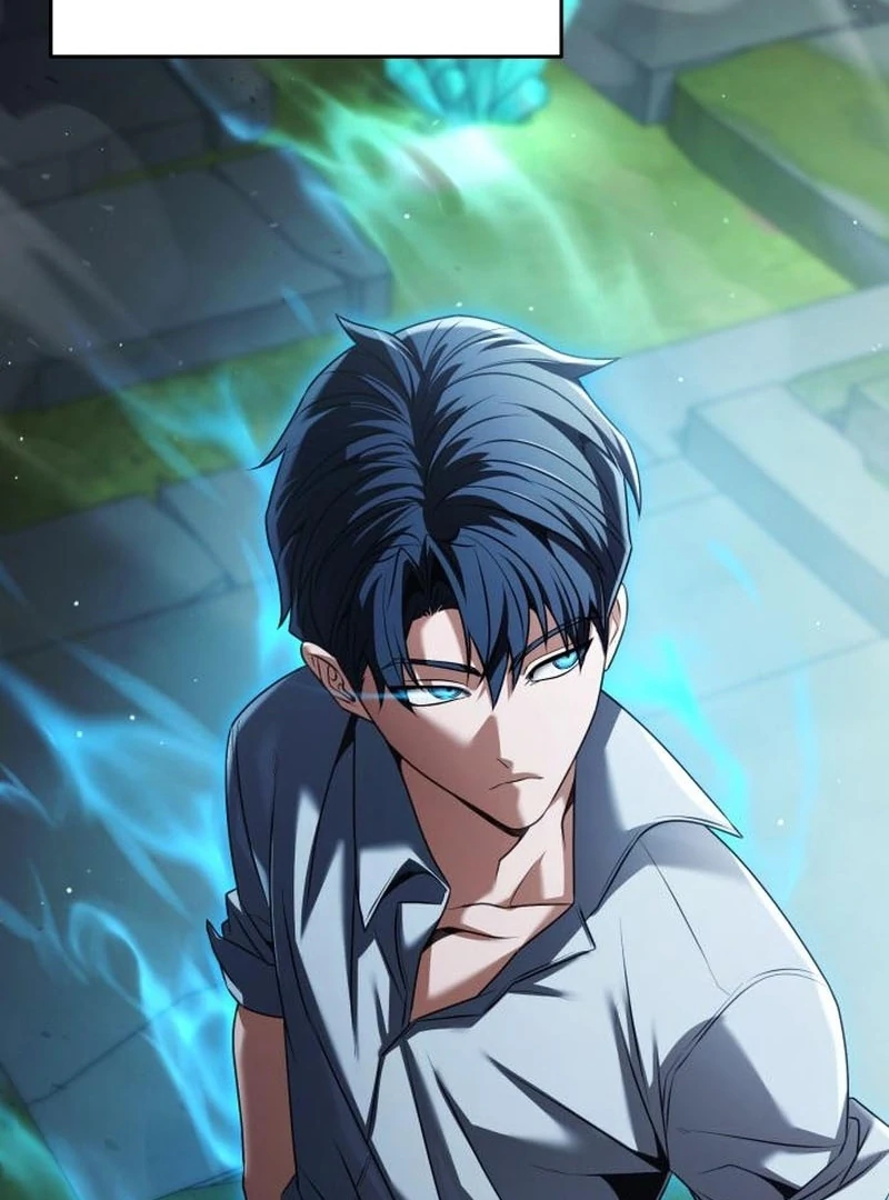 Read The Back-Alley Mage’s Return Manga Online