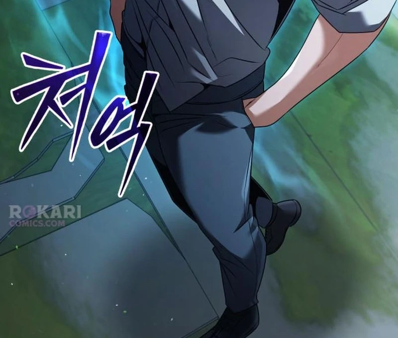 Read The Back-Alley Mage’s Return Manga Online