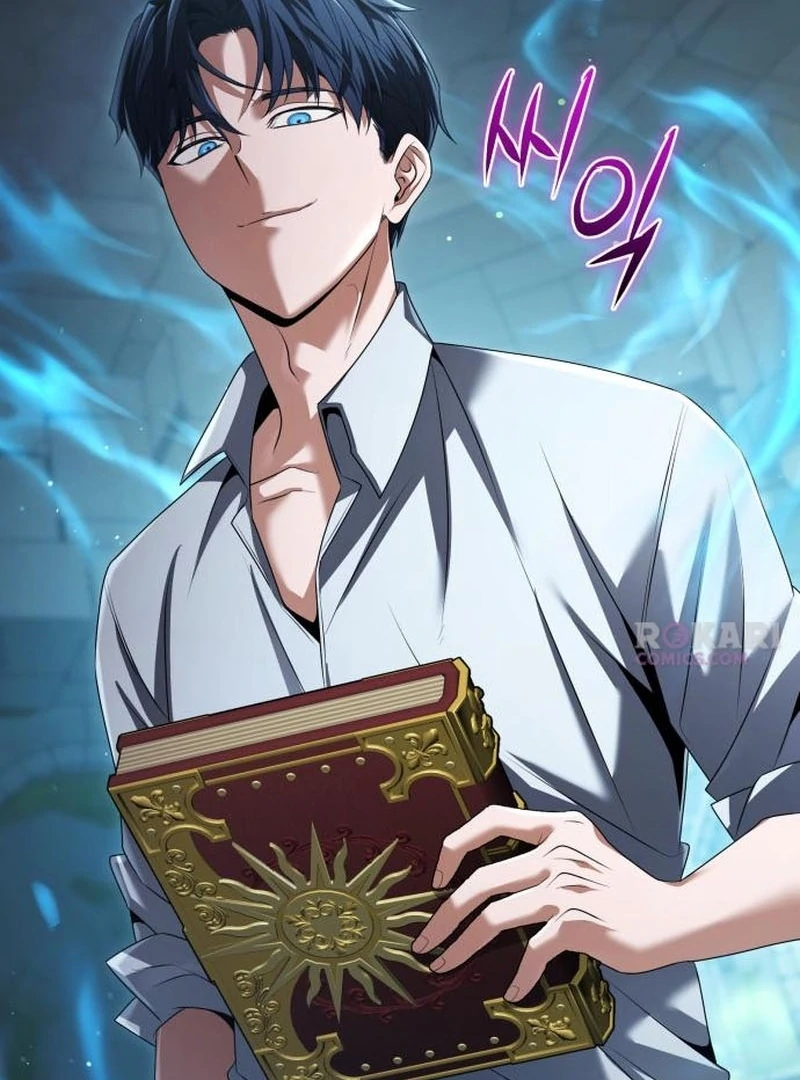 Read The Back-Alley Mage’s Return Manga Online