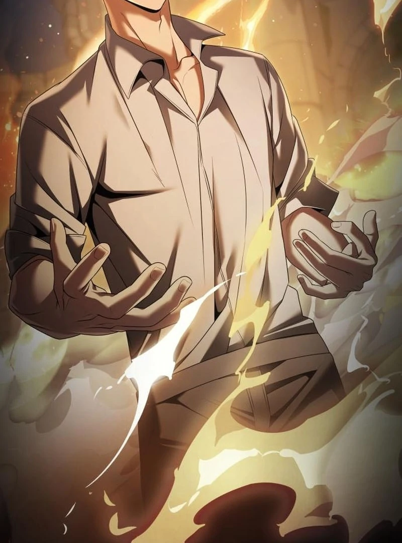 Read The Back-Alley Mage’s Return Manga Online