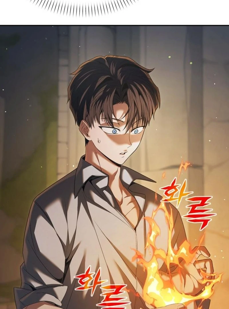 Read The Back-Alley Mage’s Return Manga Online