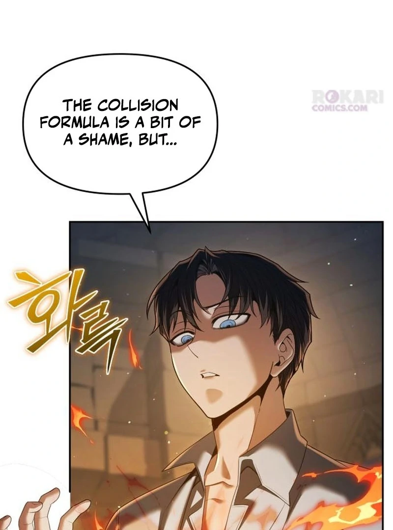 Read The Back-Alley Mage’s Return Manga Online