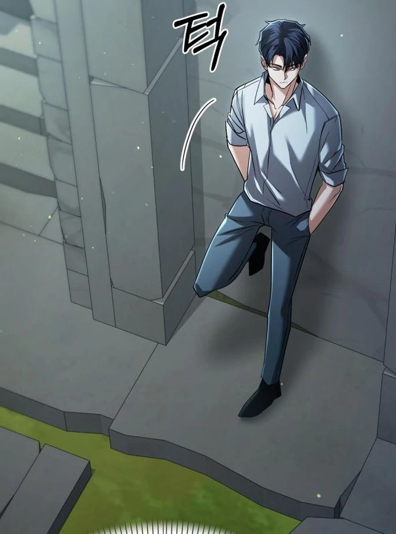 Read The Back-Alley Mage’s Return Manga Online