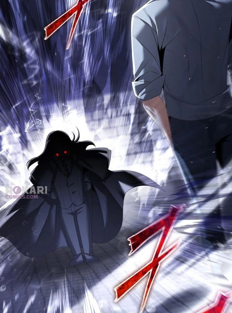 Read The Back-Alley Mage’s Return Manga Online