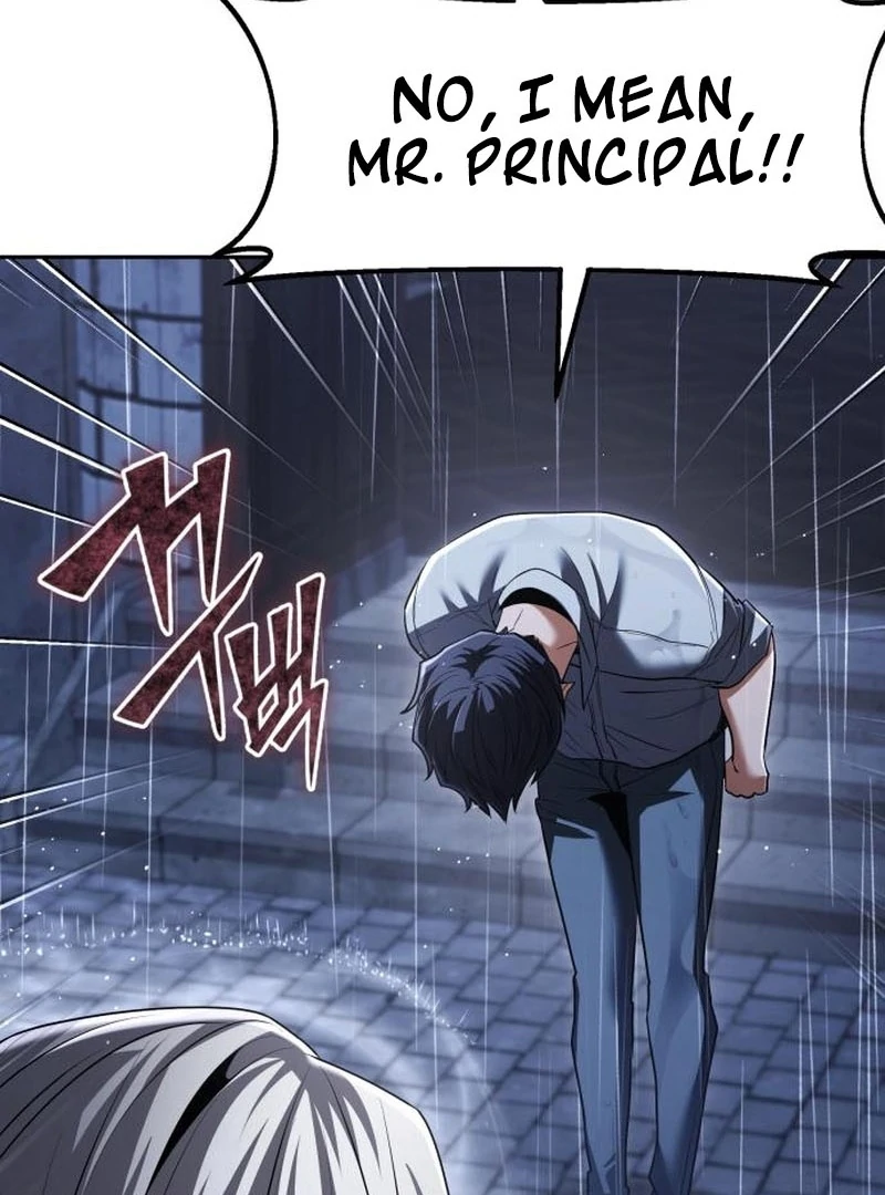 Read The Back-Alley Mage’s Return Manga Online