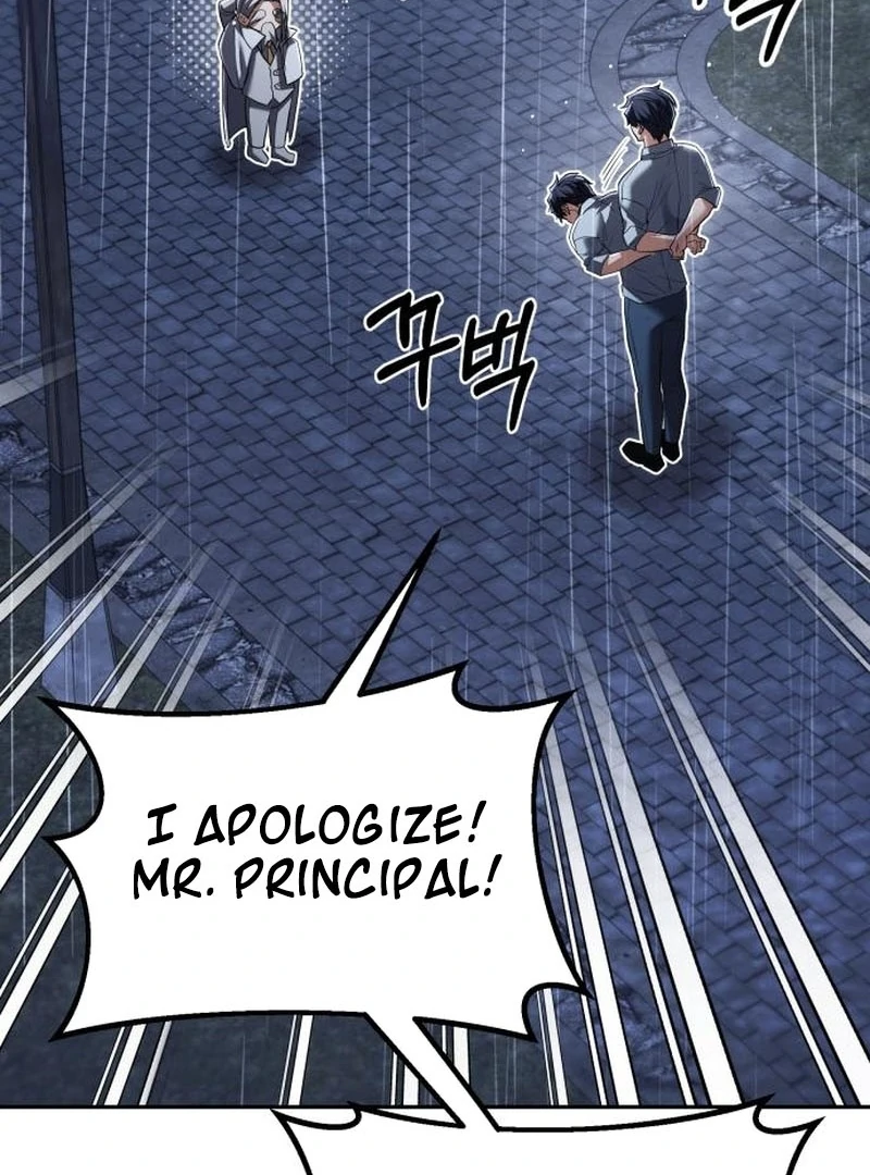 Read The Back-Alley Mage’s Return Manga Online