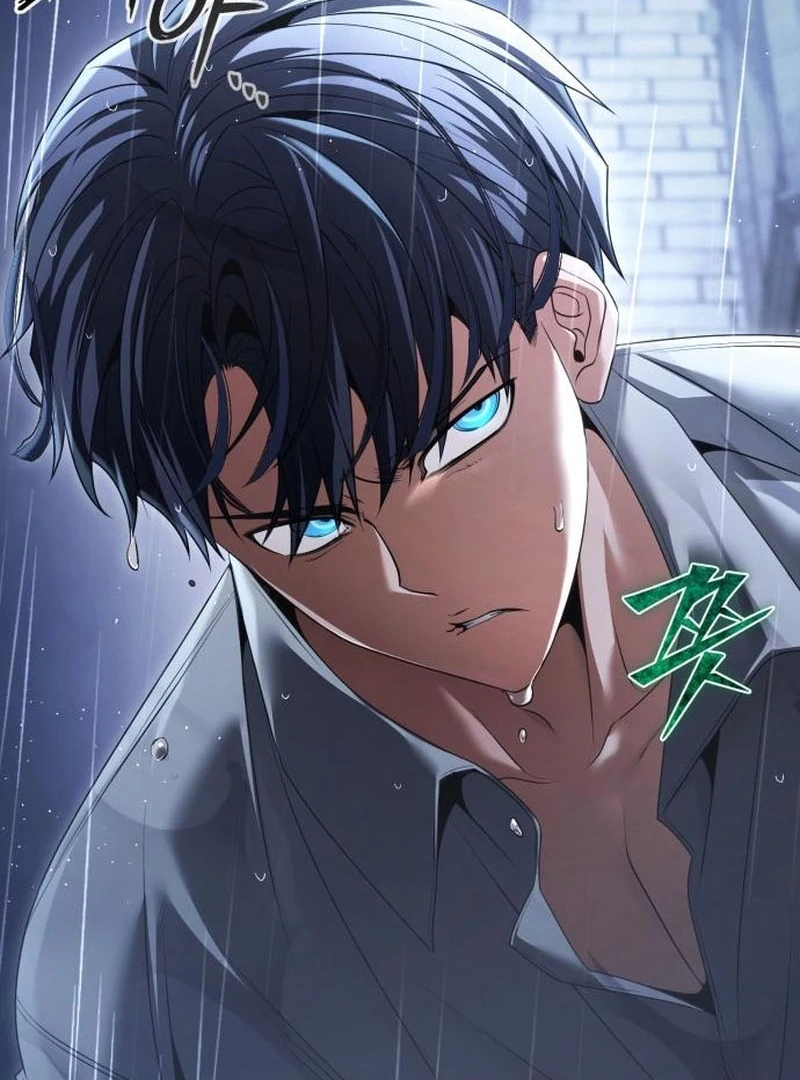 Read The Back-Alley Mage’s Return Manga Online