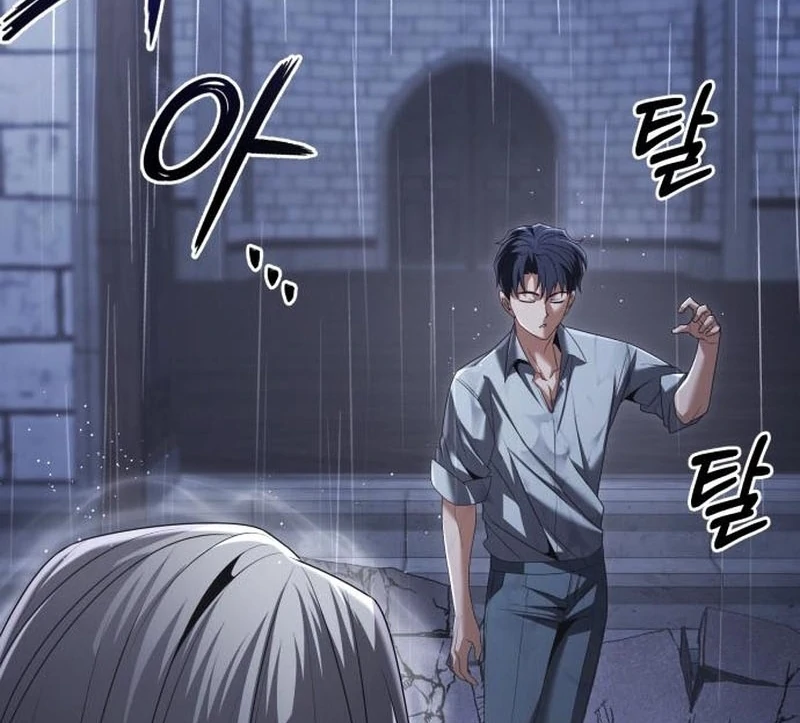 Read The Back-Alley Mage’s Return Manga Online