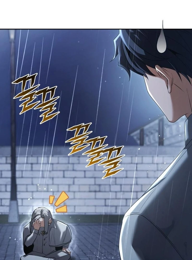 Read The Back-Alley Mage’s Return Manga Online