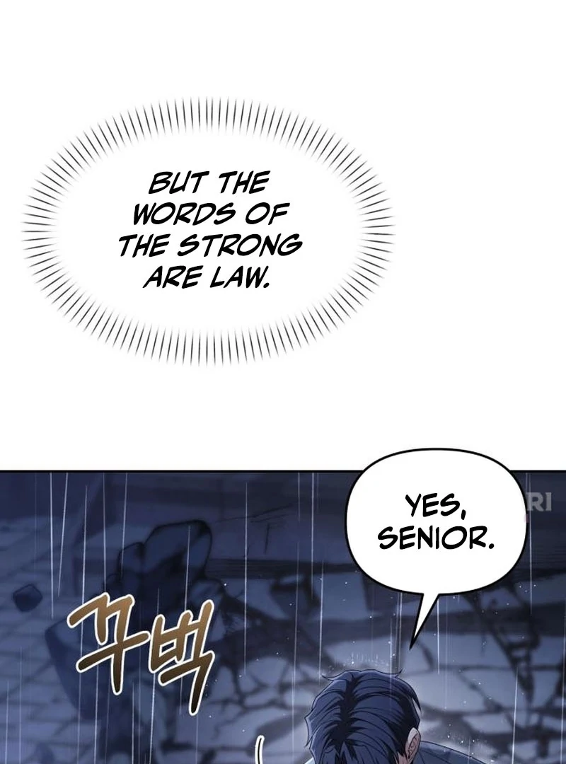 Read The Back-Alley Mage’s Return Manga Online