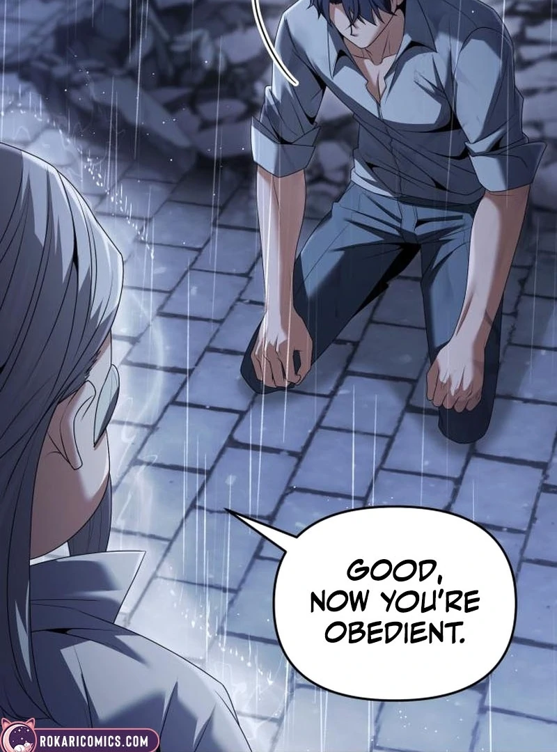 Read The Back-Alley Mage’s Return Manga Online