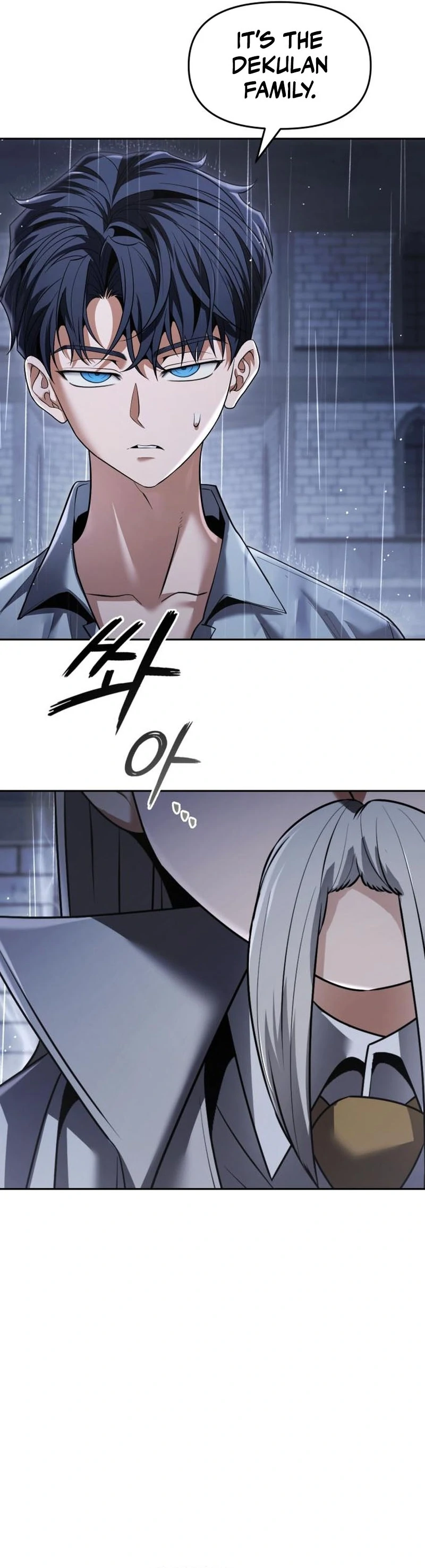 Read The Back-Alley Mage’s Return Manga Online