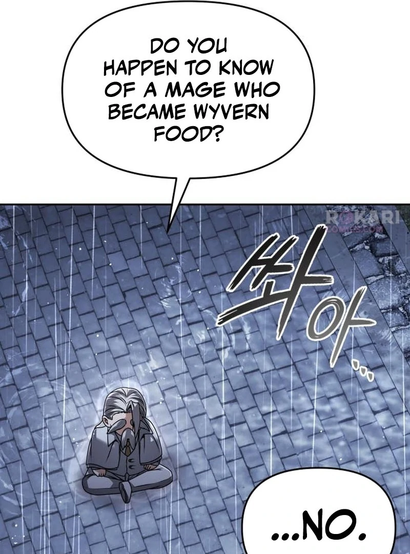 Read The Back-Alley Mage’s Return Manga Online