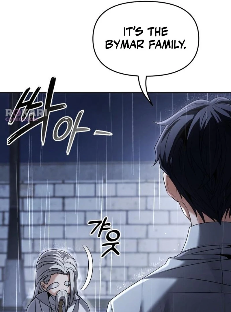 Read The Back-Alley Mage’s Return Manga Online