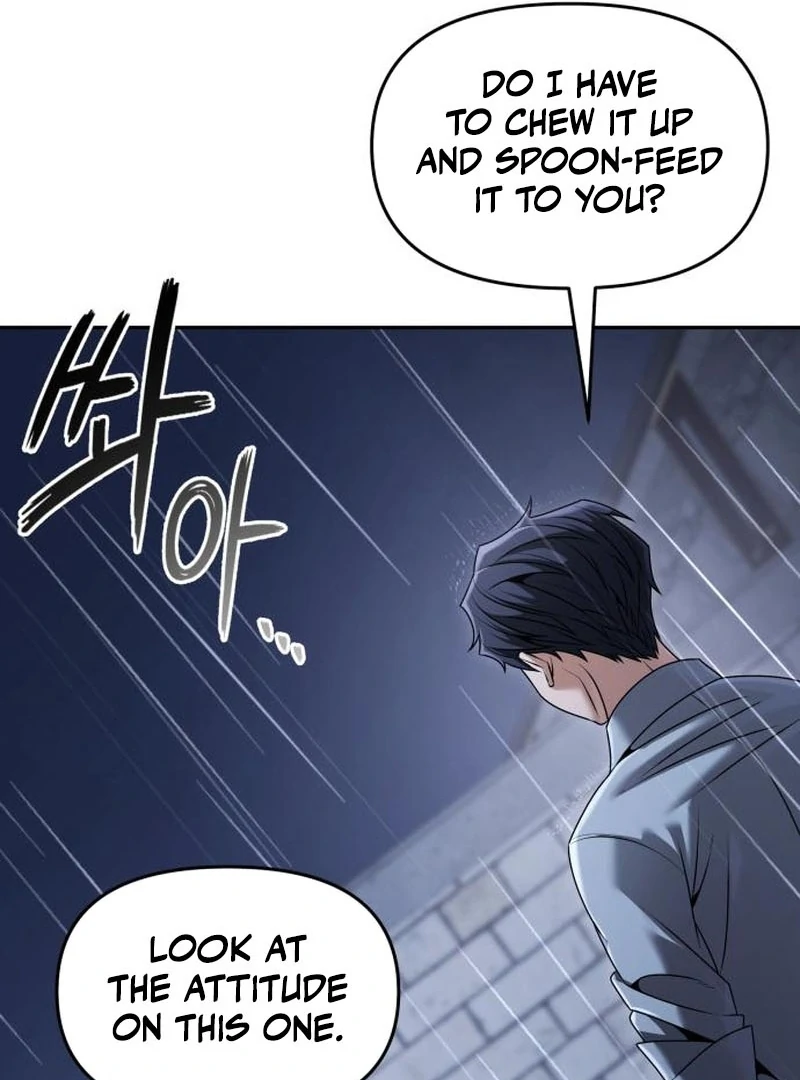 Read The Back-Alley Mage’s Return Manga Online