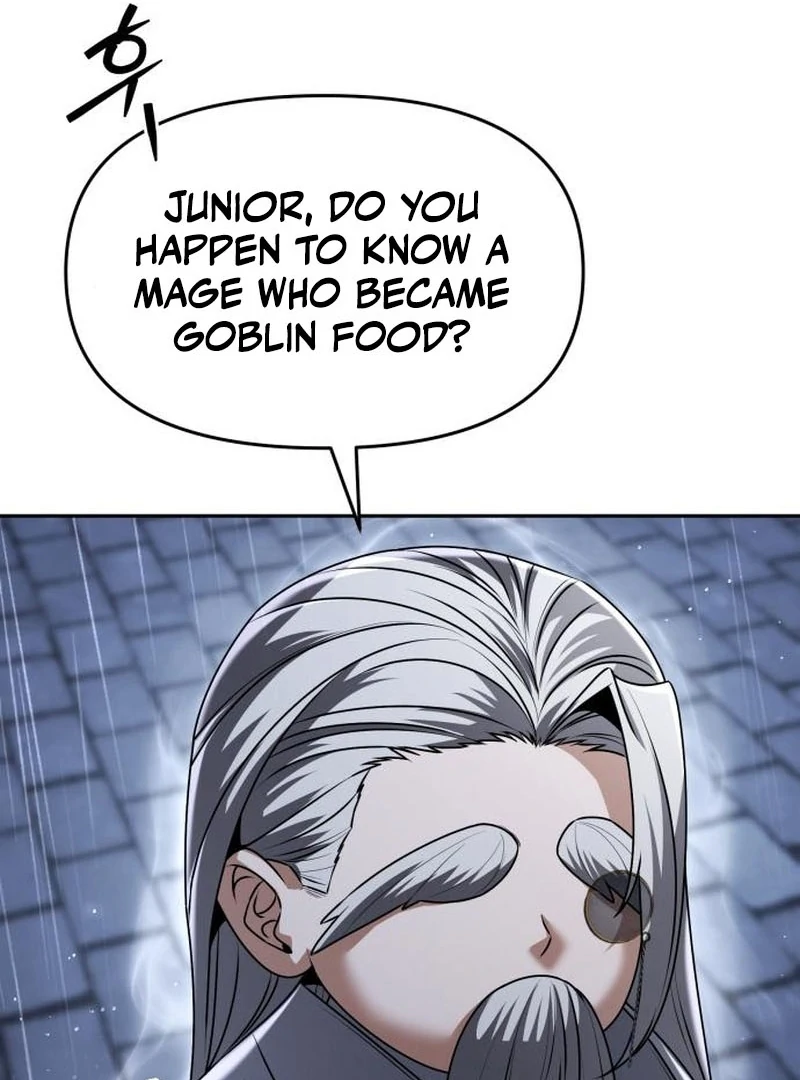 Read The Back-Alley Mage’s Return Manga Online